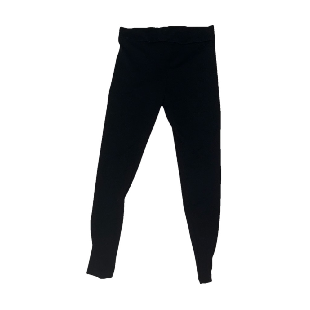Matty M Essential Black Leggings